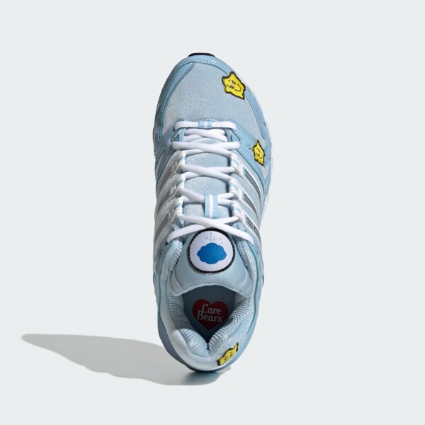 Care Bears x adidas Adistar Control 5 "Clear Sky" (KK2606) Release Date
