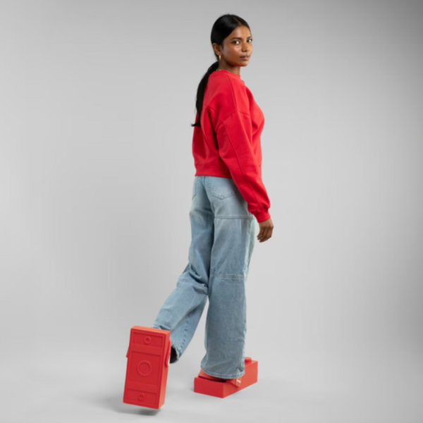 LEGO x Crocs Brick Clog "Red" (211719-5DJ) Erscheinungsdatum