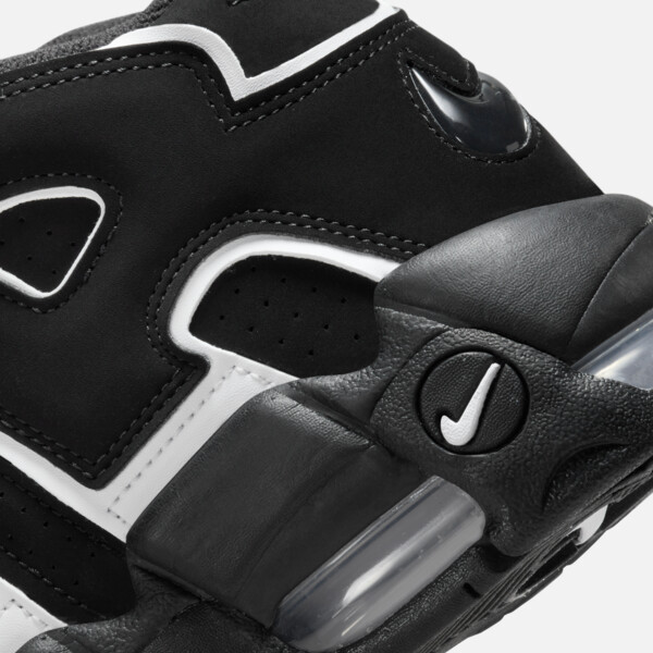 Nike Air More Uptempo 96 "Black White" (FV2291-001) Erscheinungsdatum Nike Air More Uptempo 96 "Black White" (FV2291-001) Erscheinungsdatum