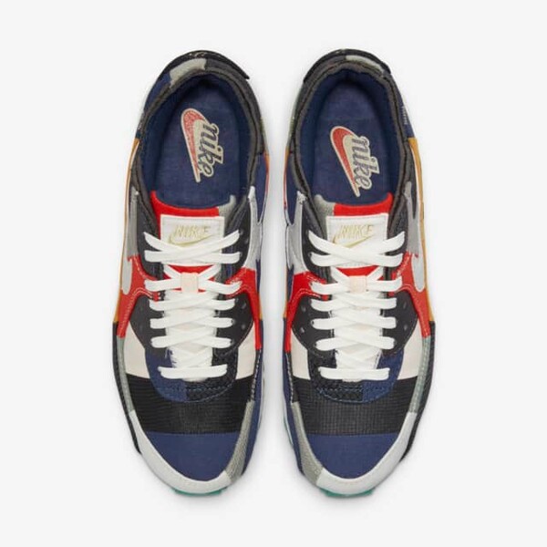 Nike WMNS Air Max 90 "Legacy" (DJ4878-400) Erscheinungsdatum Nike WMNS Air Max 90 "Legacy" (DJ4878-400) Erscheinungsdatum