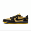Quai 54 x Air Jordan 1 Low "Tour Yellow" (IB8836-007) Release Date