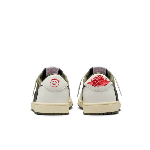 Travis Scott x Air Jordan 1 Low "Medium Olive" (DM7866-200) Erscheinungsdatum Travis Scott x Air Jordan 1 Low "Medium Olive" (DM7866-200) Erscheinungsdatum