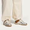 Wales Bonner x adidas Samba Millennium "Silver Metallic" (IH5777) Erscheinungsdatum