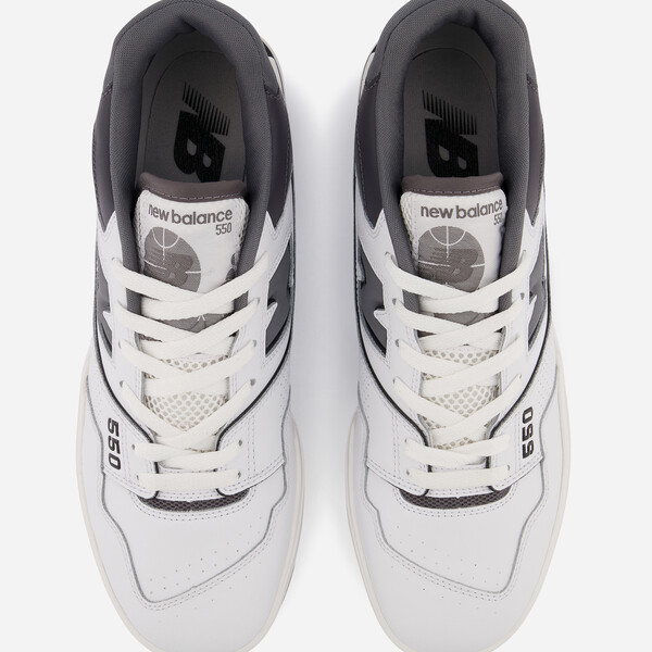 New Balance 550 "White Grey" (BB550WTG) Release Date New Balance 550 "White Grey" (BB550WTG) Release Date