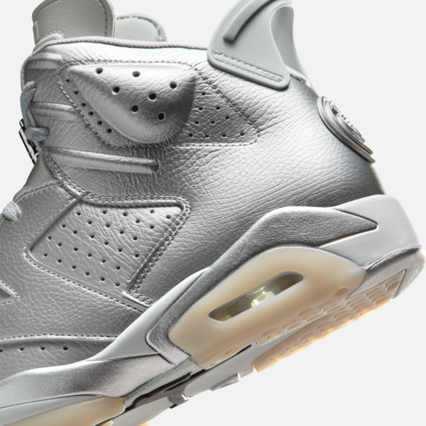 Paris Saint-Germain x Air Jordan 6 "Silver" (IQ5135-001) Erscheinungsdatum Paris Saint-Germain x Air Jordan 6 "Silver" (IQ5135-001) Erscheinungsdatum