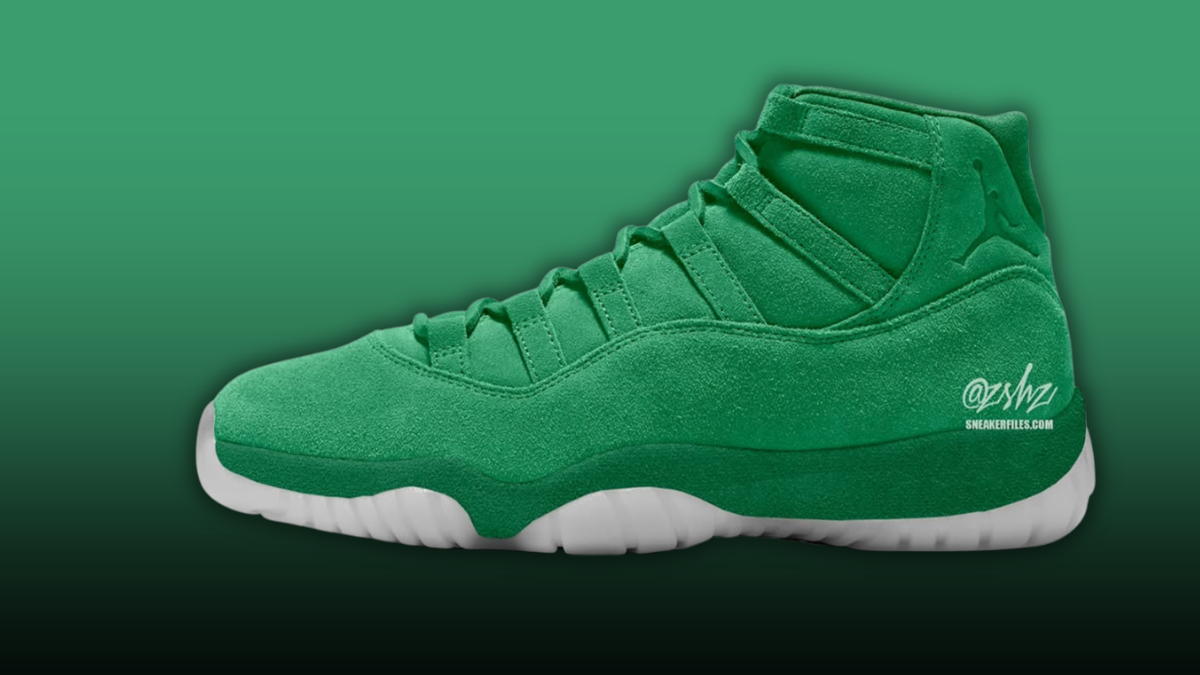 Air Jordan 11 Monstars
