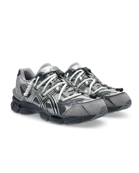 TOGA × Asics Gel-Cumulus 16 TG 2 6cm Asics Toga X Gel-Cumulus 16 TG Brown / Blue Pure Silver