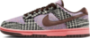Harris Tweed x Nike Dunk Low "Purple Pink" (W)