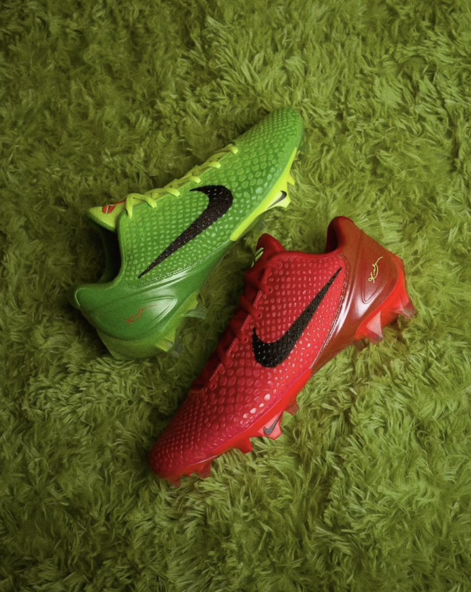 Nike Vapor Edge Kobe 6 “Mismatch” Set To Release Soon