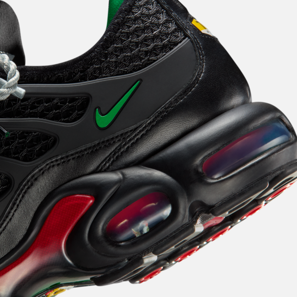 Homecoming x Nike Air Max Plus "Black" (IM4960-001) Erscheinungsdatum