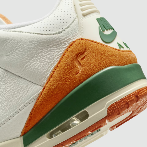 SoleFly x Air Jordan 3 "Fruits Of Our Labor" (IF4491-100) Erscheinungsdatum