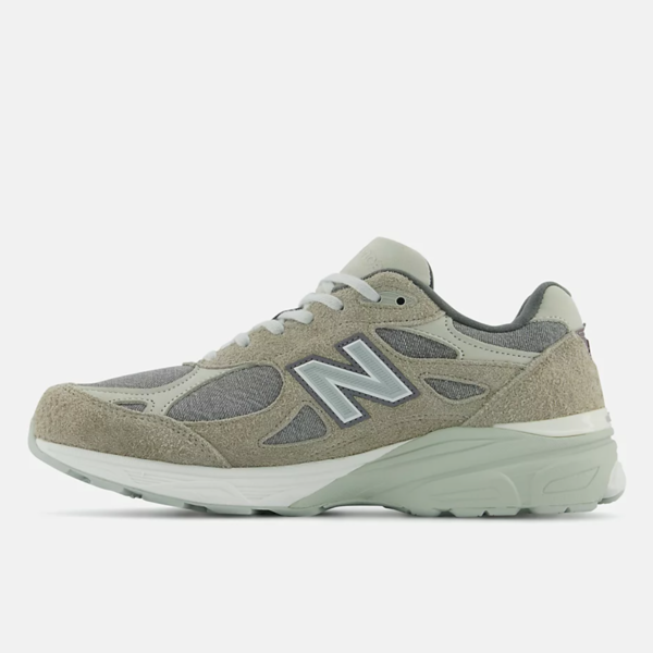 Levi's x New Balance 990v3 "Grey" (M990LV3) Release Date Levi's x New Balance 990v3 "Grey" (M990LV3) Release Date
