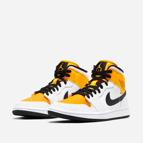 Nike WMNS Air Jordan 1 Mid "Laser Orange" (BQ6472-107) Erscheinungsdatum