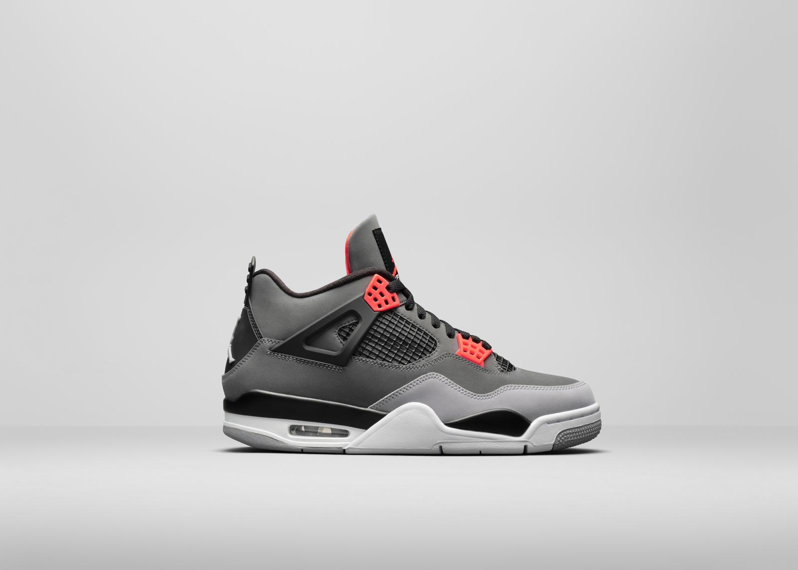 Nike Air Jordan 4 "Infrared" Nike Air Jordan 4 "Infrared"