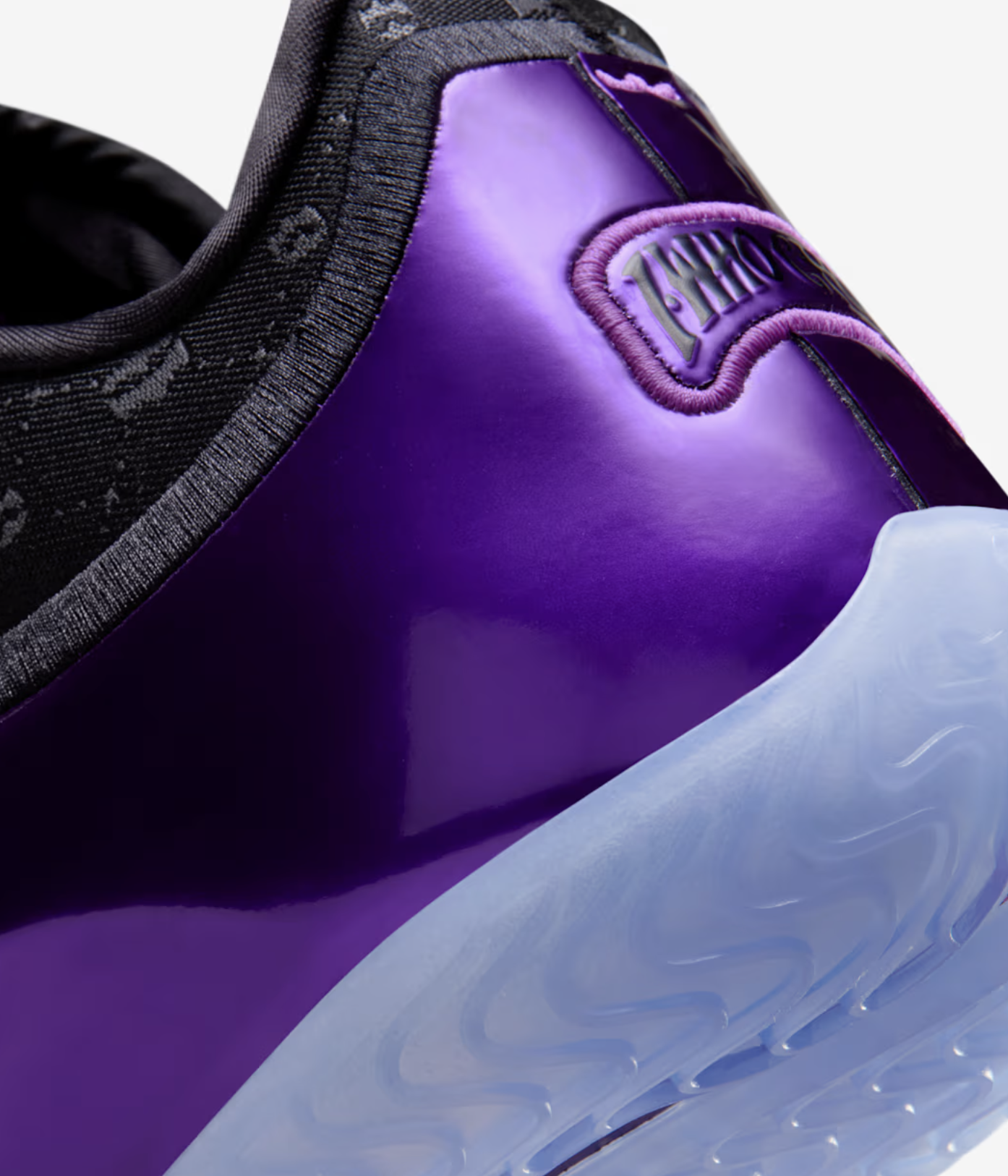 Nike LeBron 23 “The Chosen One and the One Who Chose” Nike LeBron 23 “The Chosen One and the One Who Chose” side view