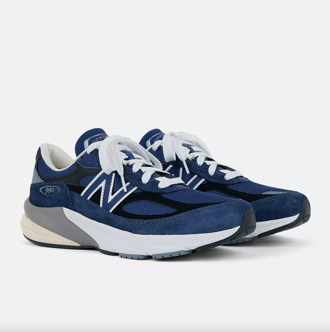 New balance x Teddy Santis ☆ made in USA U990TB6 New Balance Teddy Santis Made In USA Paris Exclusive 990v6