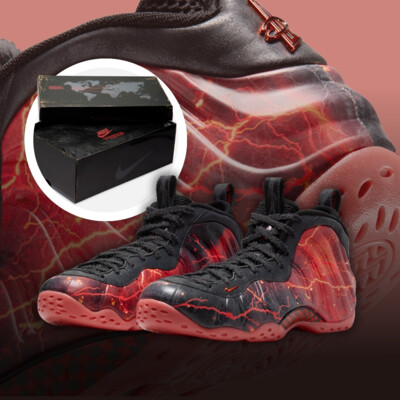 Stranger Things x Nike Air Foamposite One Releases Feb 27th