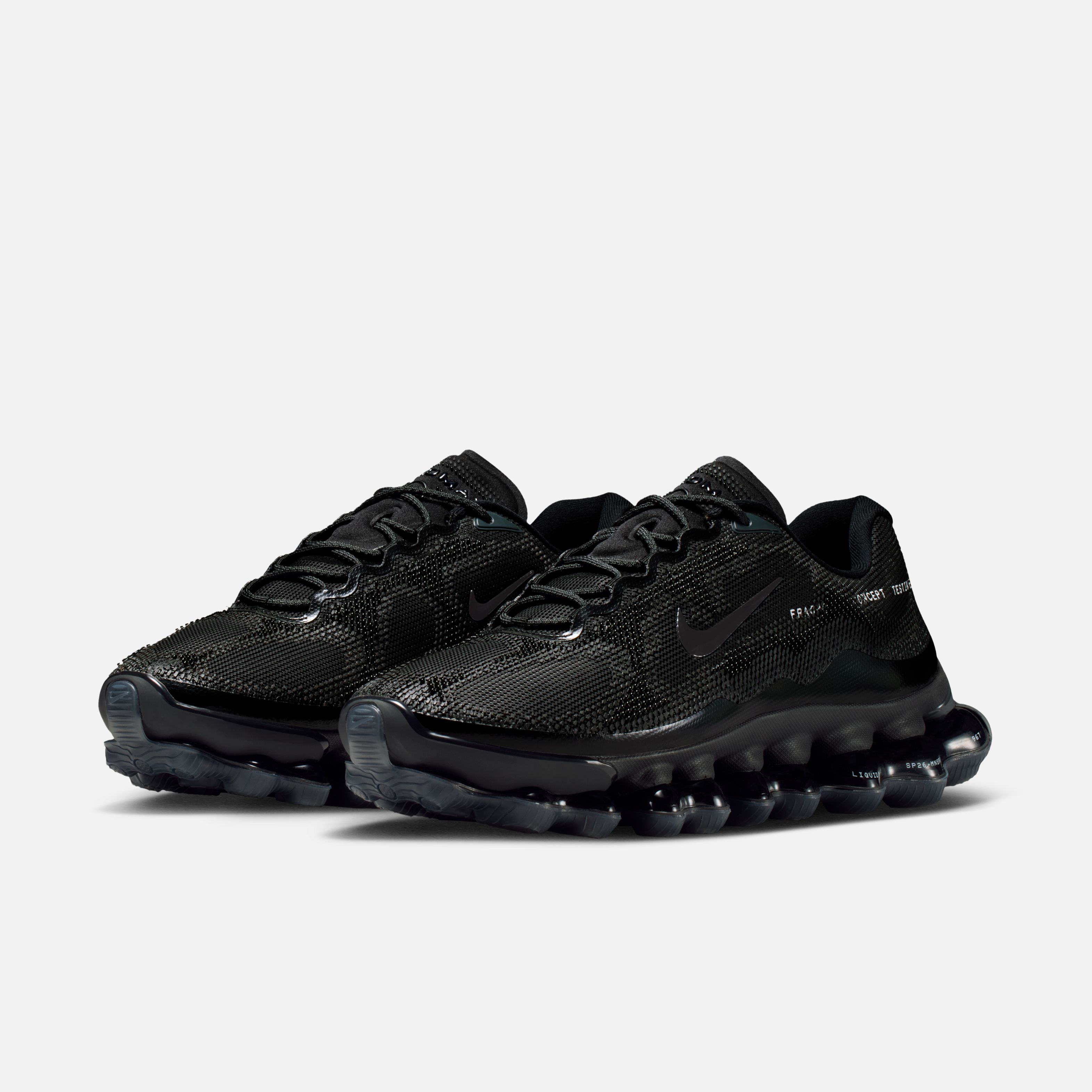 Fragment Nike Air Liquid Max Fragment Nike Air Liquid Max official look
