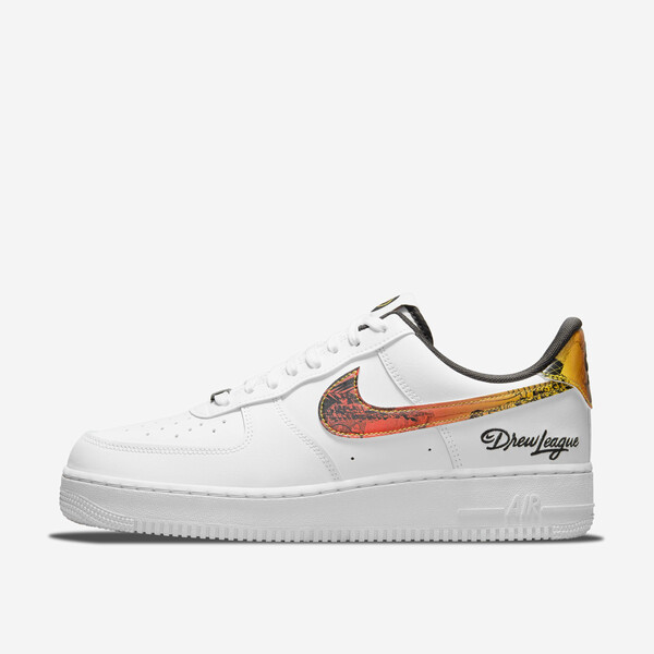 Nike Air Force 1 Low "Drew League" (DM7578-100) Erscheinungsdatum Nike Air Force 1 Low "Drew League" (DM7578-100) Erscheinungsdatum