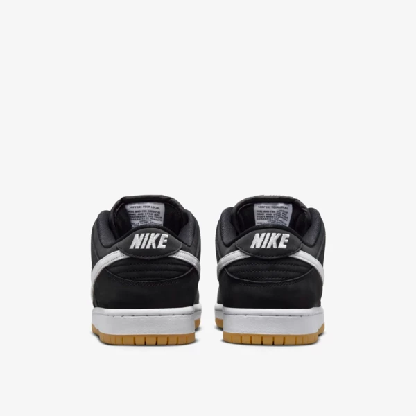 Nike SB Dunk Low "Black Gum" (CD2563-006) Release Date