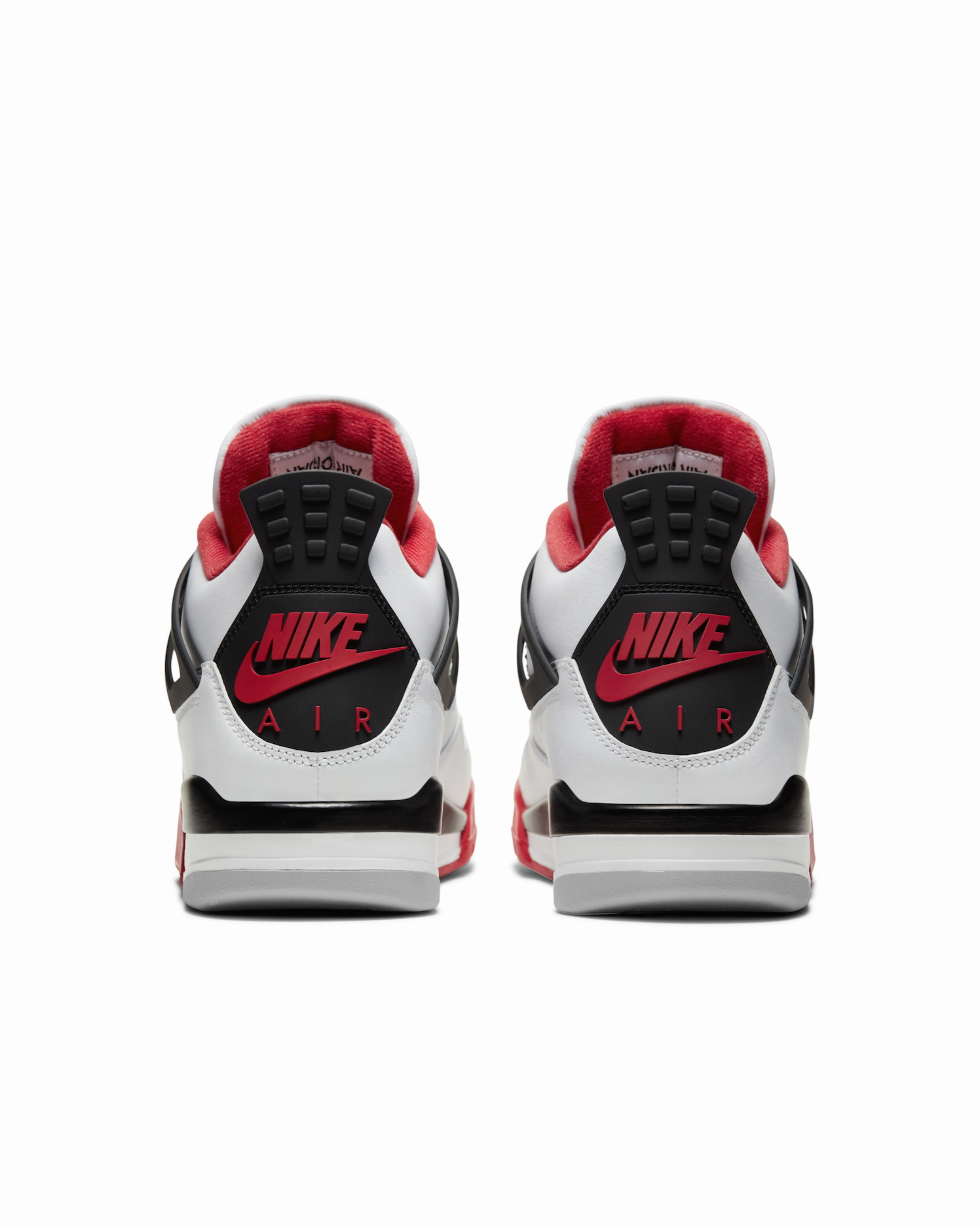 Air Jordan 4 Fire Red