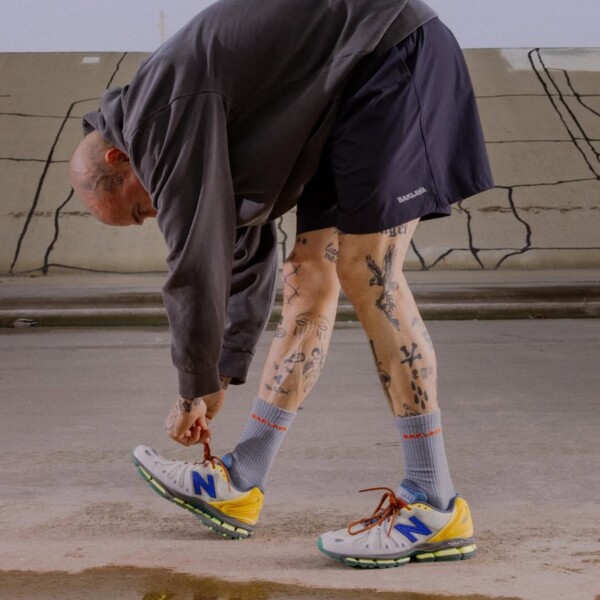 Action Bronson x New Balance 1890 "Hornet Tusk" (U18901DP) Erscheinungsdatum