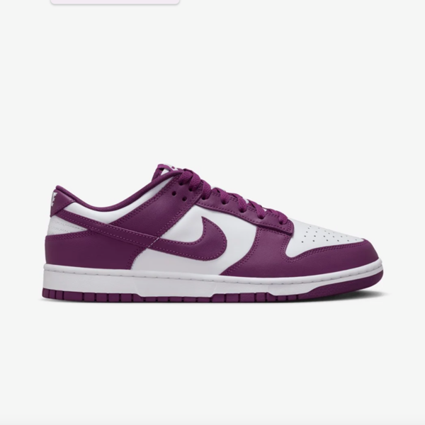 Nike Dunk Low "Viotech White" (DV0833-107) Erscheinungsdatum