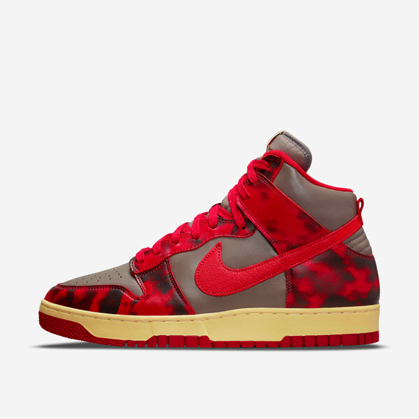 Nike Dunk High 1985 "Red Acid Wash" (DD9404-600) Erscheinungsdatum