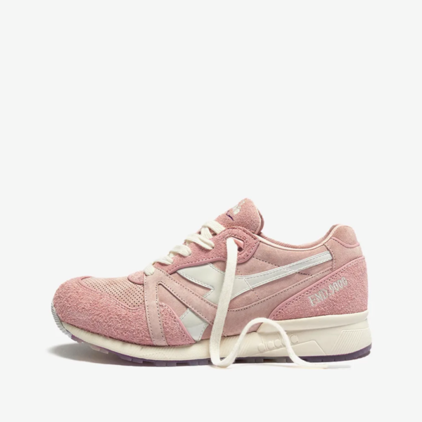 END. x Diadora N9000 "Strawberries and Cream" (501-183052-50201) Erscheinungsdatum