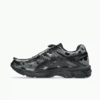 Cecilie Bahnsen x ASICS Gel-Cumulus 16 "Black" (1203A762-020) Erscheinungsdatum