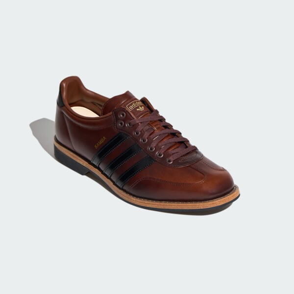 adidas Samba Bowling "Preloved Brown" (HP5198) Release Date