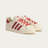 AVAVAV x adidas Superfinger Superstar "Better Scarlet" (W) (JP7142) Erscheinungsdatum