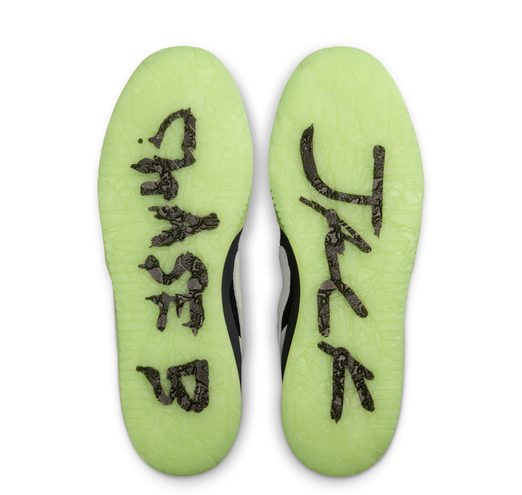 Chase B x Jordan Jumpman Jack "Illusion Green" Chase B x Jordan Jumpman Jack "Illusion Green"