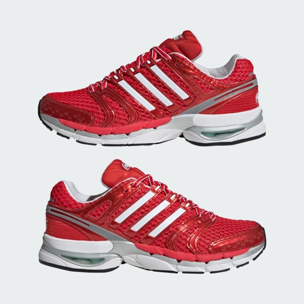 Coca Cola x adidas Adistar Control 5 "Red" (KH6895) Erscheinungsdatum