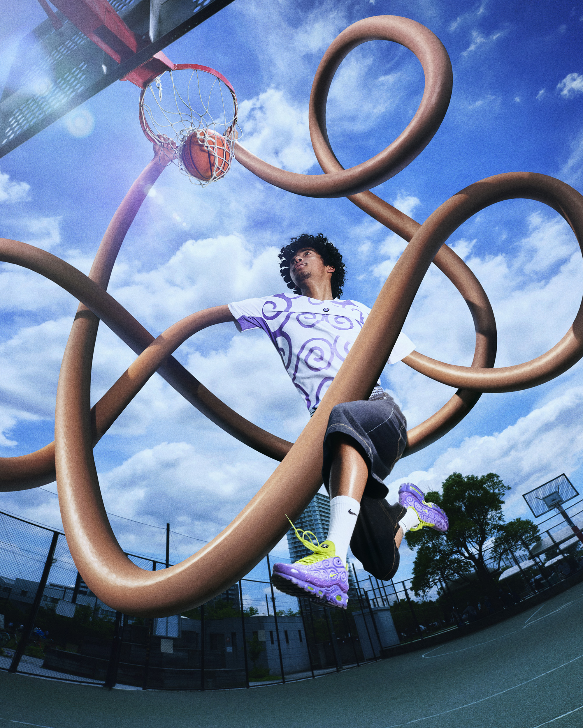 One Piece x Nike collection One Piece x Nike collection