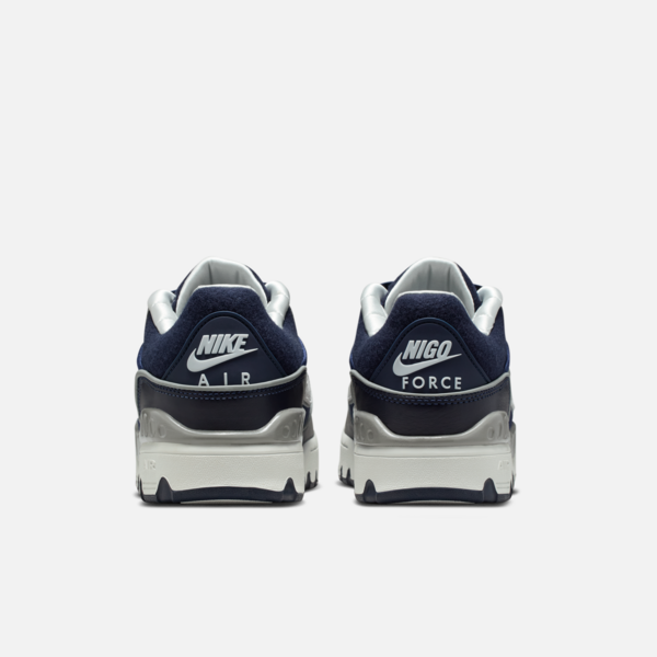 NIGO x Nike Air Force 3 Low "Mignight Navy" (HV5032-400) Release Date