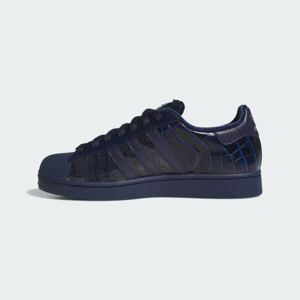 Anthony Edwards x adidas Superstar II "Navy" (KI6585) Release Date