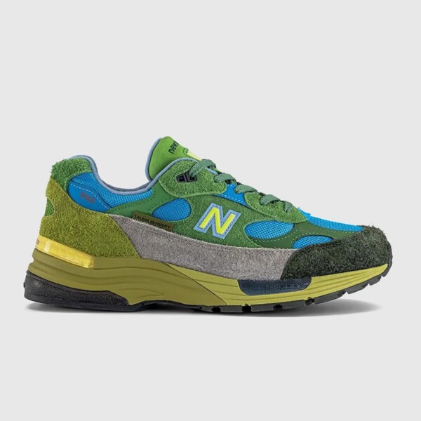 Salehe Bembury x New Balance 992 “Calm Be The Crater" (U992SB) Erscheinungsdatum