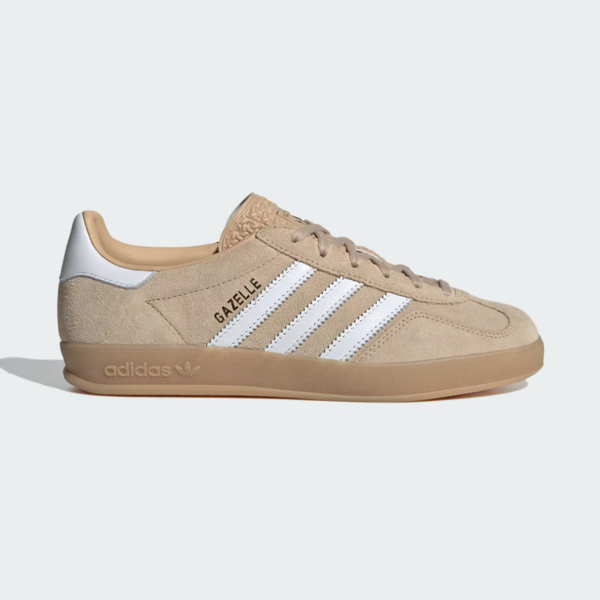 adidas Gazelle Indoor "Magic Beige" (W) (IH5482) Release Date adidas Gazelle Indoor "Magic Beige" (W) (IH5482) Release Date