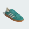 Sporty and Rich x adidas Handball Spezial "Green" (IH2148) Release Date