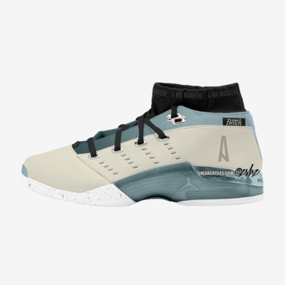 A Ma Maniere x Air Jordan 17 Low “Beach” | Release Rumor