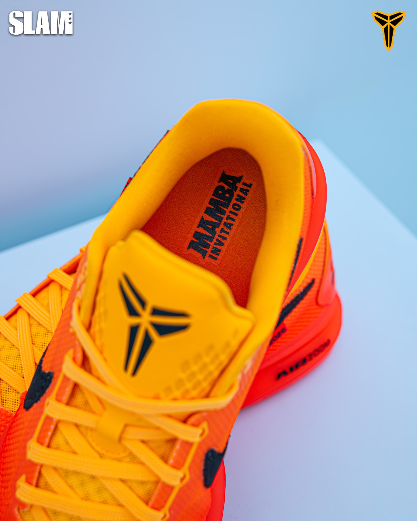 Kobe 10 Protro Mamba Invitational