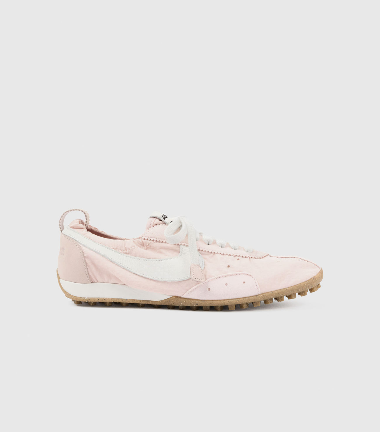Jacquemus Nike Moon Shoe Aluminum Pink