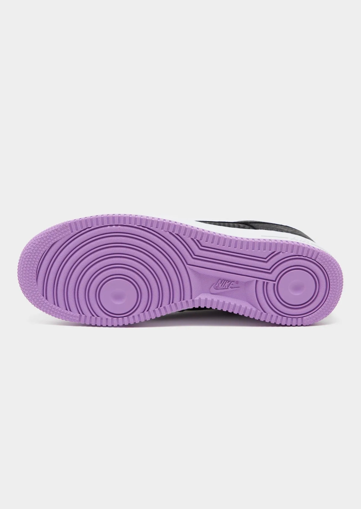 Kobe Bryant Nike Air Force 1 Low Purple Stardust