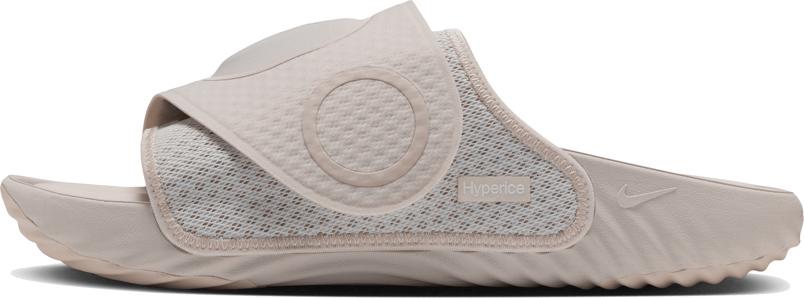 Hyperice x Nike Air Zoom Hyperslide "Orewood Brown"