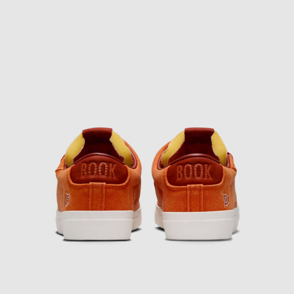 Devin Booker x Nike Blazer Low "Campfire Orange" (HQ2054-800) Erscheinungsdatum