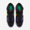 Nike Dunk High EMB "Lakers" (DH0642-001) Release Date