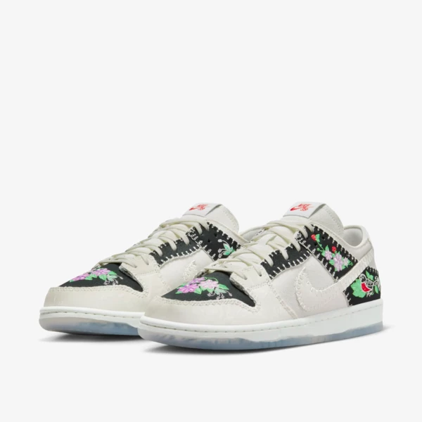 Nike sb green on sale spark