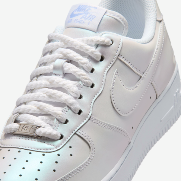 Ja Morant x Nike Air Force 1 Low "Pearl" (IR8492-100) Release Date