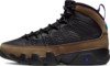 Air Jordan 9 "Olive Concord"